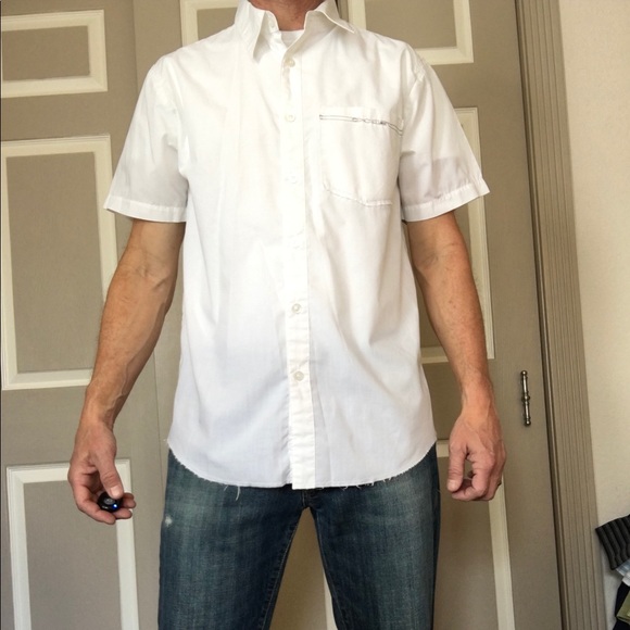 Oakley Casual Short Sleeve Shirt - Picture 3 of 4